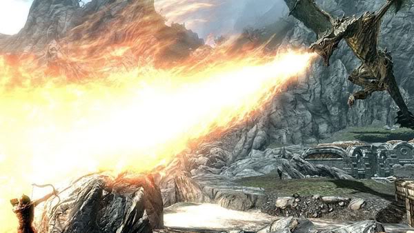 The Elder Scrolls 5: Skyrim